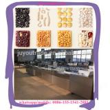 3-4 ton per day Nutritional Puffing Rice Corn Candy Cutting Line Puffed Snack Food Forming Cereal Granola Bar Making Machine