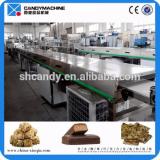 Automatic energy and nutrition bar machine