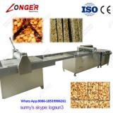 Nutritional Snack Food Cereal Granola Bar Making Machine