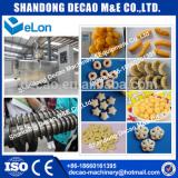 China manufacturer Corn Cheese Ball Snack Making Machine