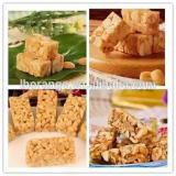 high quality Grain Granola Bar Nutritional Food Snack Making Machine with factory price