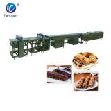 Hot Sell china candy cereal bar making machines With ISO9001 certificates