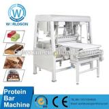 protein bar packaging snack bar candy bar making machines