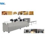 Full automatic nutritional cereal bar bar making machine