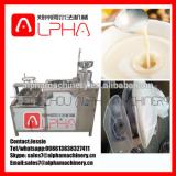 Best price small-sized multifunctional soybean milk machine/automatic soya paneer making machine