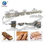 Lowest price cereal bar making plant in China