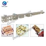 Factory hot sales candy cereal bar making machines with Quality Assurance