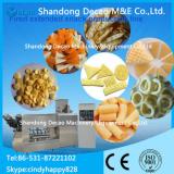 automatic stainless steel fried potato pellet making machine plant