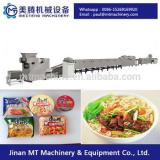 MTN-E full automatic fried mini instant noodle making machine