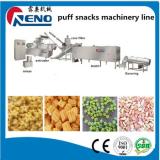 China Good corn stick snacks making machine with cheapest price