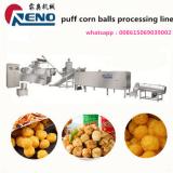 Automatic sweet corn puffs snack making plant