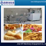 Fried snack 3D pellet chips food processing line