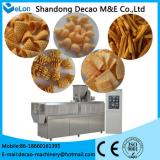 extruded fried snacks machine