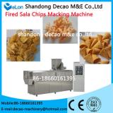high quality compound fried snacks machine