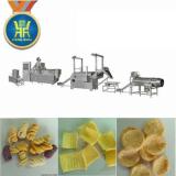 Doritos corn chips making extruder doritos chips manufacture line