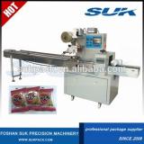 Price Packing Wrapper Machine for Food Cracker Biscuit Snack