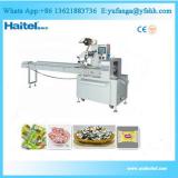 Fully Automatic Puffed Food / Potato Chips / Snacks Packing Machine