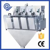 Multi-function 4 head linear weigher high accuracy full automaticsnacks packing machine