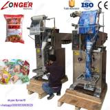 Factory Sale Multifunctional Dumpling Plantain Chips Packaging Machine Tablet Screw Packing Machine