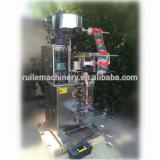 Automatic vertical snack salt packing machine with code dater