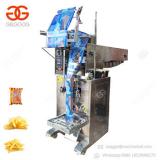 Factory Price Potato Banana Chips Snack Prawn Crackers Filling Sealing Packaging French Fries Shrimp Cracker Packing Machine