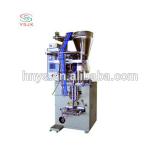 automatic chips snack/green bean/chocolate candy packing machine with low price