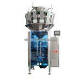 WP-MC421016 Modular Control 10 Head snack food/fried chips/puffy food packing machine