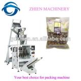 ZE-420AZ Full automatic Dried fruit snacks Hot sealing packing machine factory