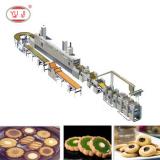 Oil sucking machine spray non tray biscuit snack pillow packing mahin