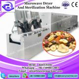 Low temperature microwave vacuum dryer for banana chips