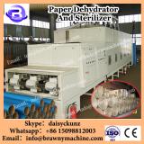 Wood sawdust wood floor microwave dryer equipment for drying wood pencil etc with big capacity best effect