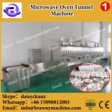 Tunnel Microwave Heating Equipment for Heating Fast Food