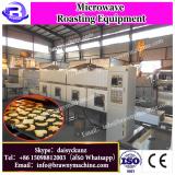 Fish maw microwave drying/roasting/puffing machinery with best effect