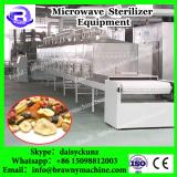 Lettuce microwave drying sterilization equipment