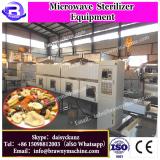 Onion microwave sterilization equipment