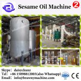 professional sesame oil press machine