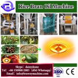 Refined rice bran oil making machine