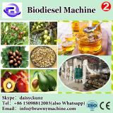 High-efficiency latest biodiesel manufacturing equipment with CE certificate
