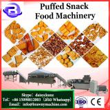 automatic cereal puffing machine