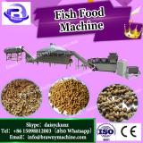 Exported to Nigeria popular floating fish feed pellet extruder machine