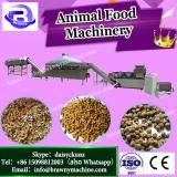 2017 hot sale Big Capacity Animal Pet Food Production Line Dog / Fish Feed Making Machine