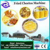 Rotary head extruder for cheetos Niknak Kurkure snack make machine production line