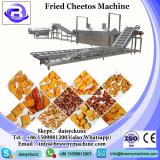 Hot sale automatic nacho cheese flavored cheetos kurkure fried or baked machine production line