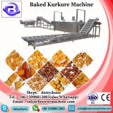 Best Automatic Extruded Puffed Corn Kurkure Snack Food Machine