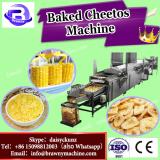 Cheese Curls Fried Corn Snack Production Line