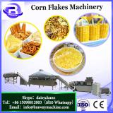 corn pops breakfast cereals snacks making plant producing machine