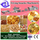 Electric potato chips frying machine / Potato chips fryer / Fried snack production line