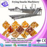 2017 Hot Sale Full Automatic Snack Continuous Frying Machine