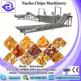 Industrial tortilla nachos chips machine with packaging