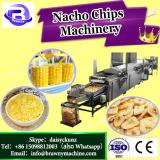 Automatic nacho corn flour tortilla chip making machine price for sale
